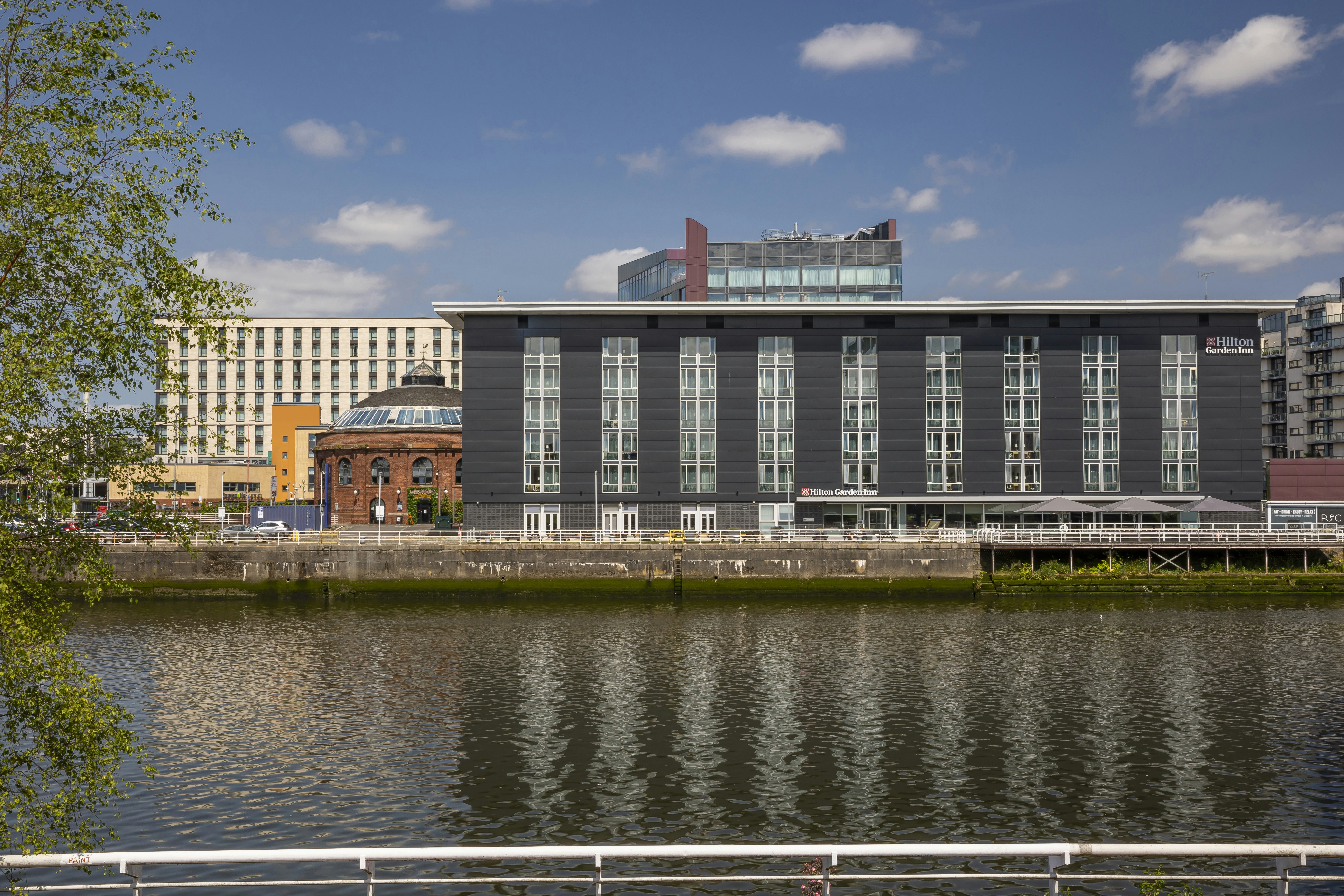 Hilton Garden Inn Glasgow City Centre 41/46