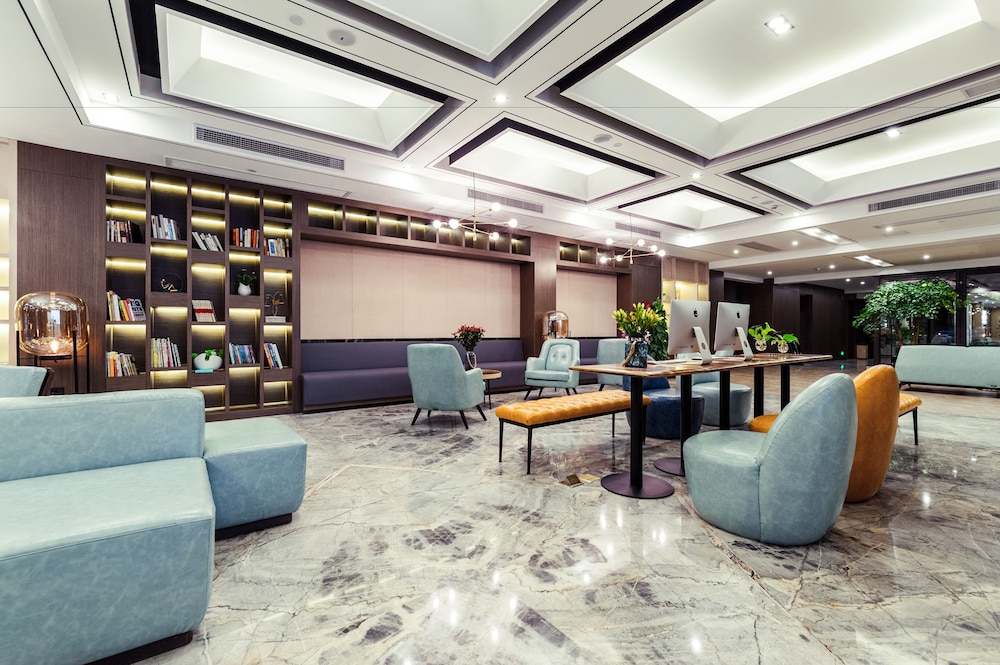 Atour Hotel (Shanghai Pudong Airport) 8/71