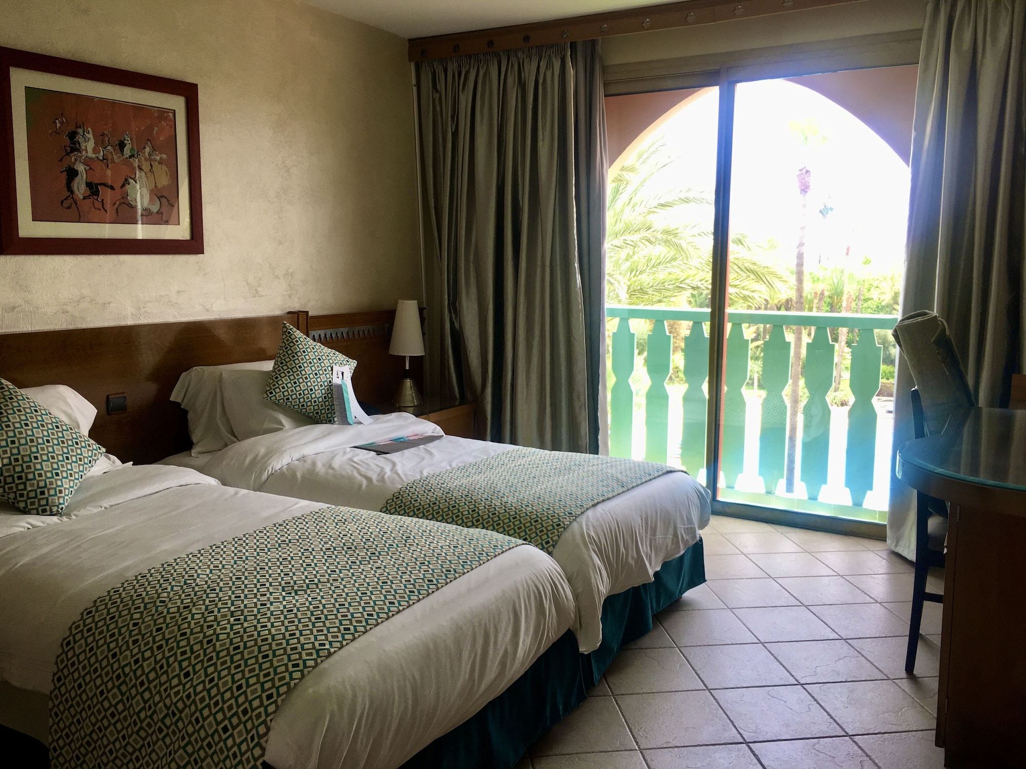 Room at Marriott Meridien N'fis, MARRAKECH