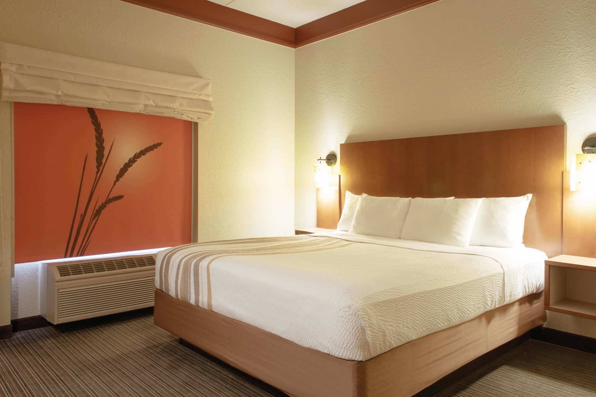 جناح بسرير كينج، La Quinta Inn & Suites by Wyndham Atlanta Ballpark/Galleria 3/8