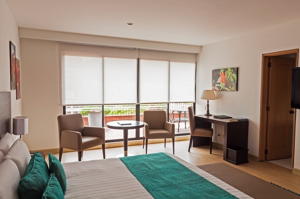 Hotel Parque 97 Suites 32/64