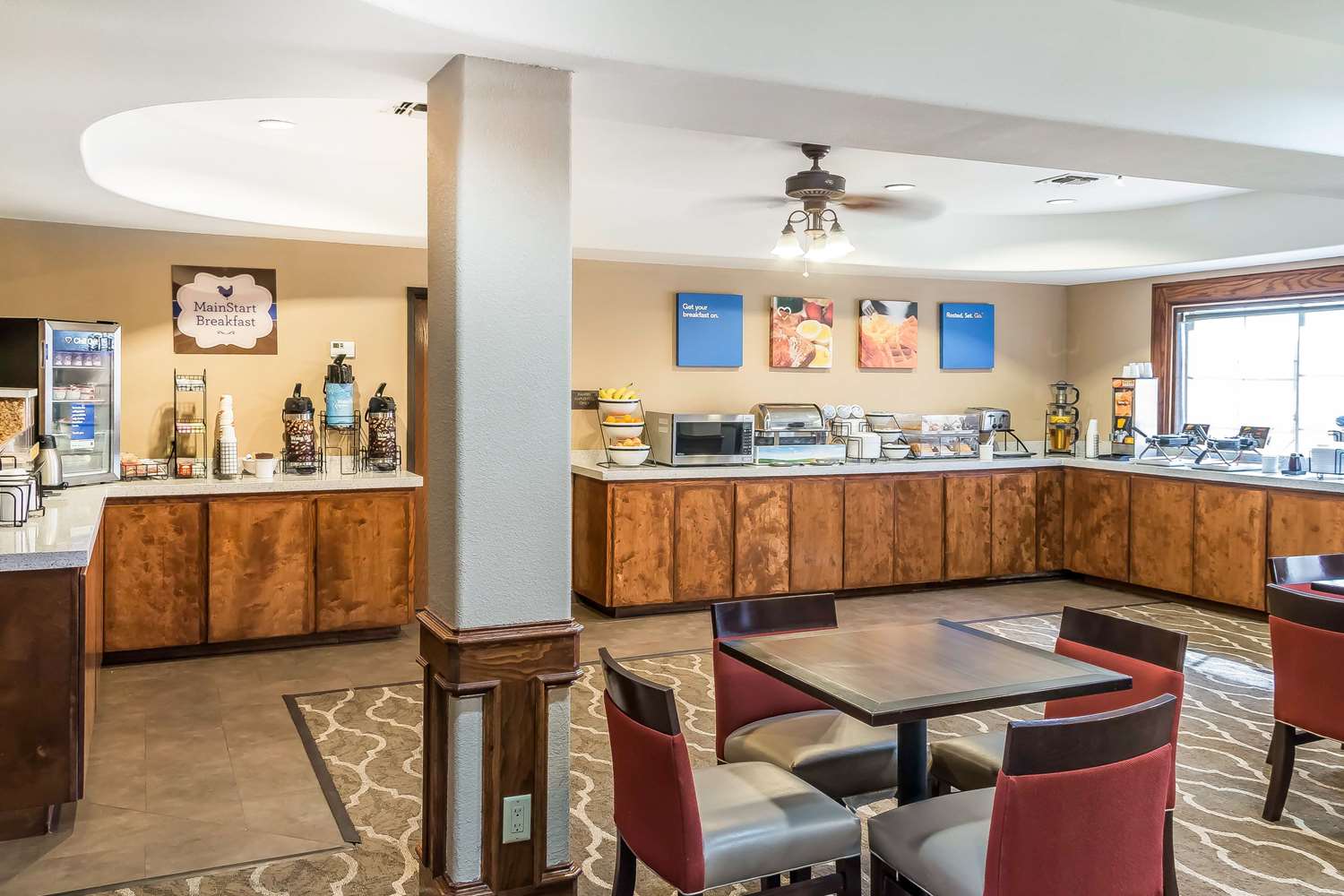 MainStay Suites Edinburg South 30/41