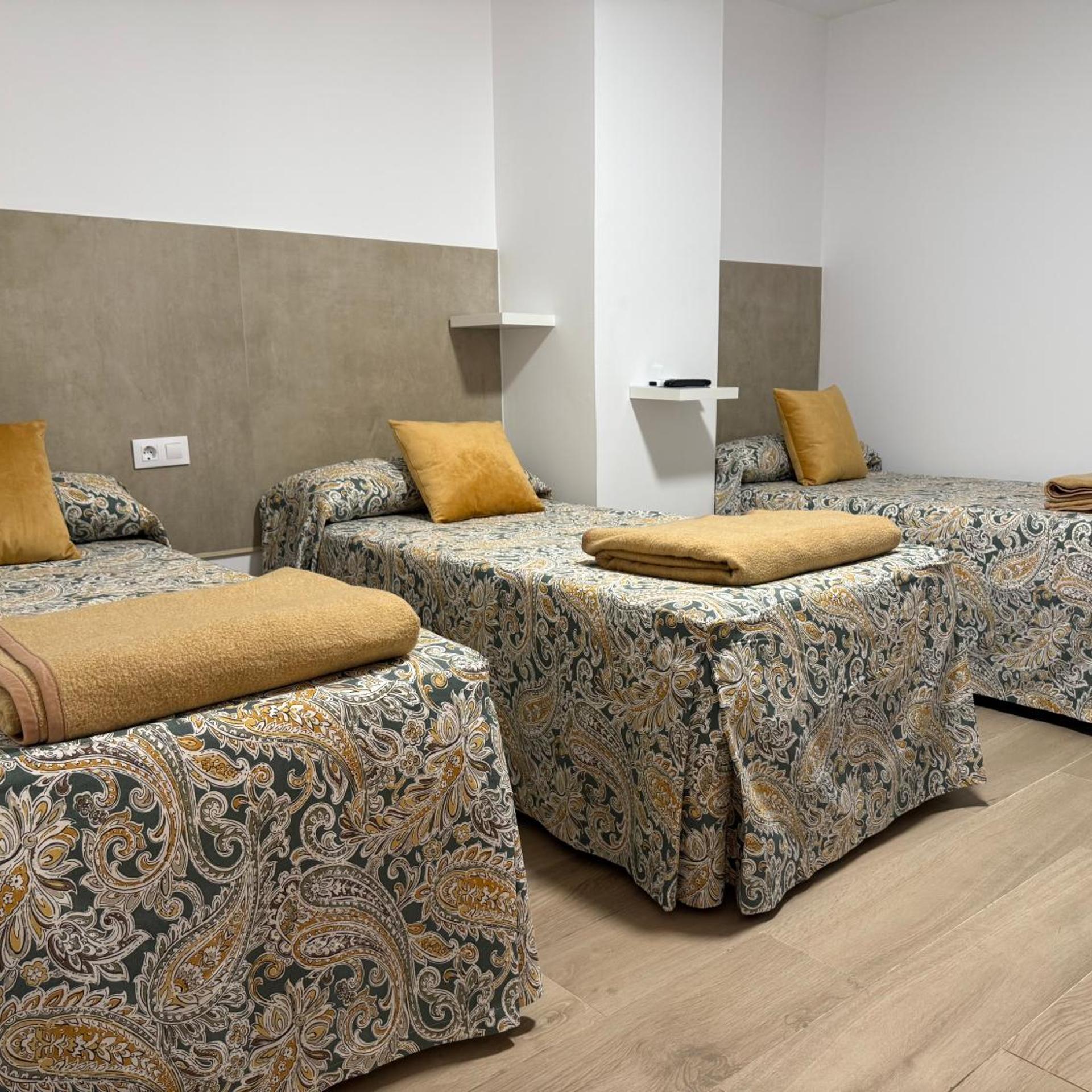 Hotel Quitagolpe 35/50