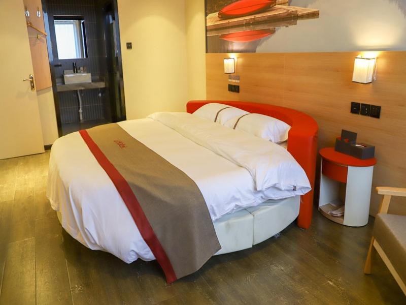 Thank Inn Hotel Shaanxi Yuncheng Ruicheng County Dongmao Plaza 6/20