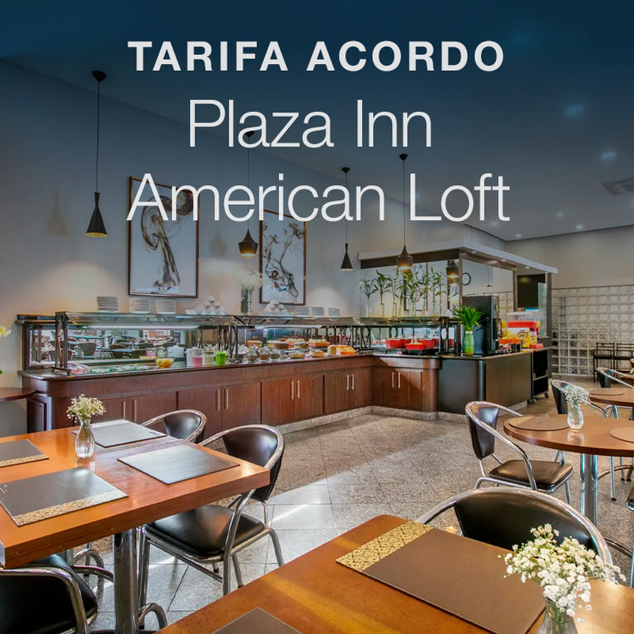 Plaza Inn American Loft 25/32