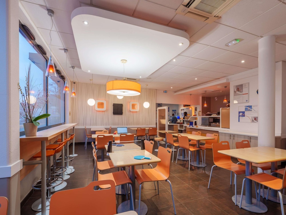 Ibis Budget Saint-Quentin Centre Gare 42/58