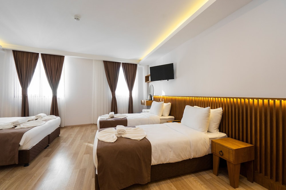 Castillo Rojo Hotel Istanbul 29/53