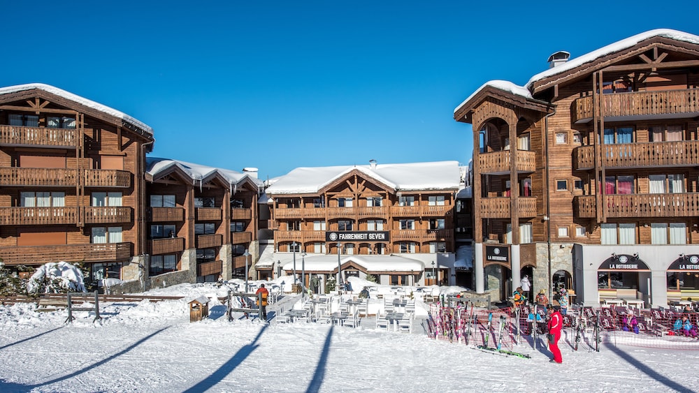 Fahrenheit seven Courchevel 40/50