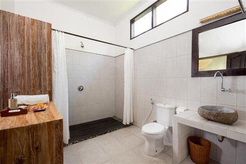 Double Deluxe pool Access