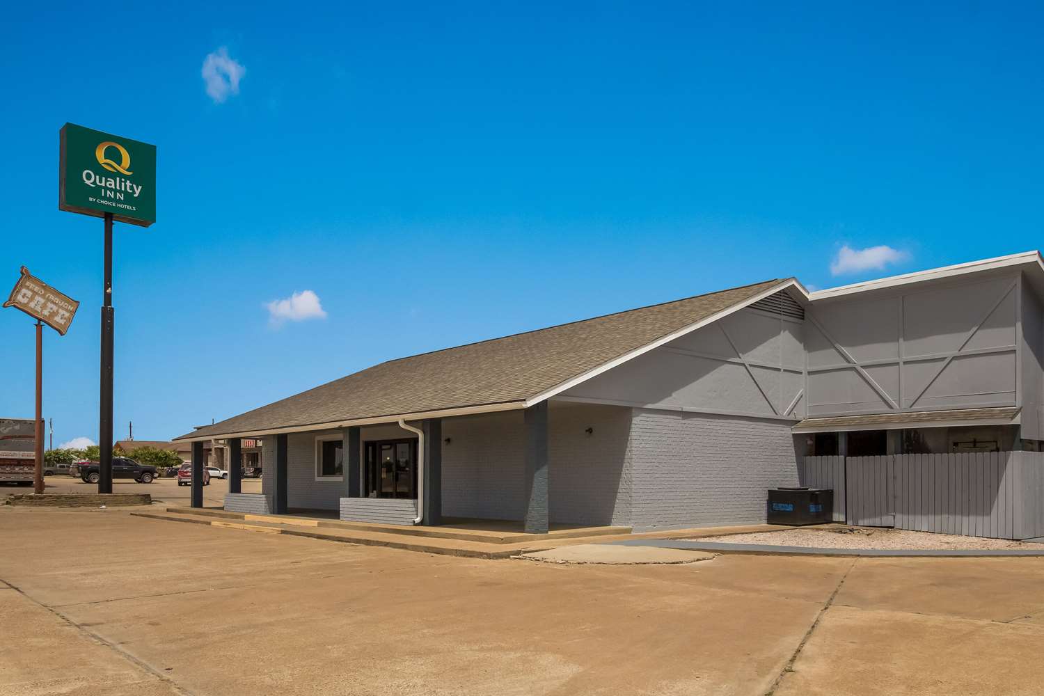 Quality Inn Madisonville TX 41/41