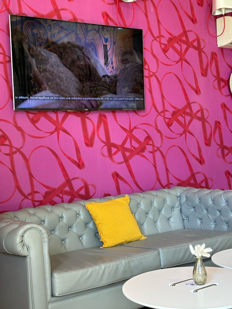 Ibis Styles Rennes Saint Gregoire 7/48