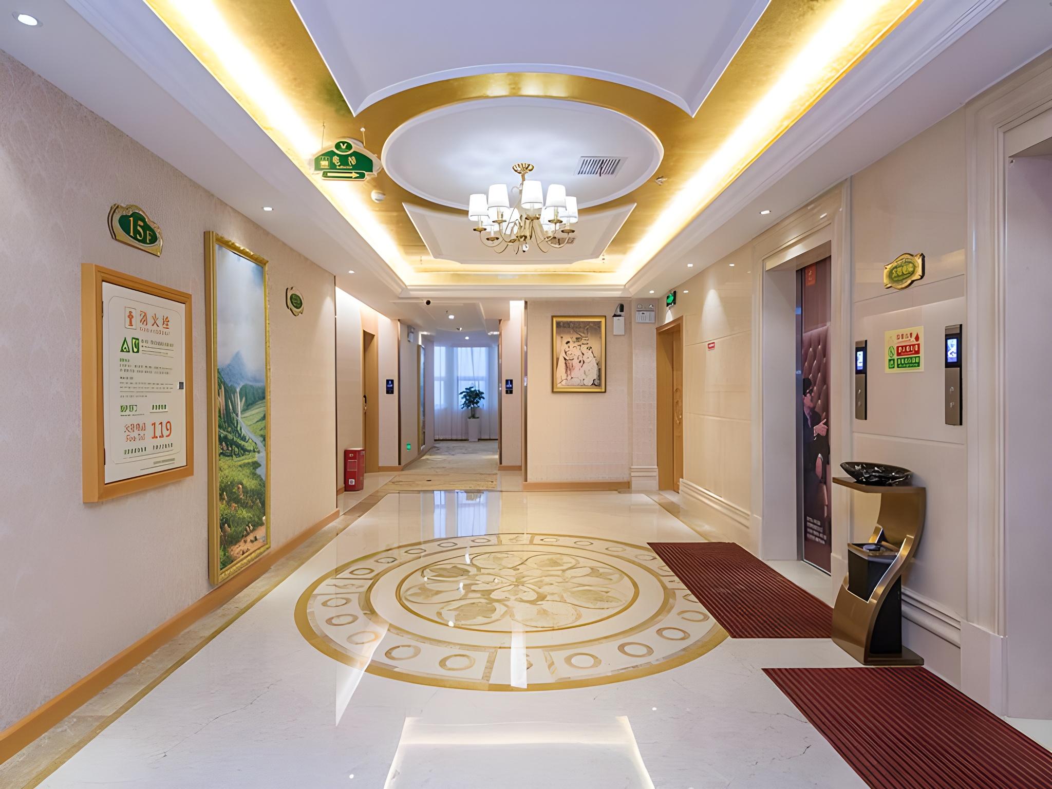 Venus International Hotel (Hankou North) 13/53