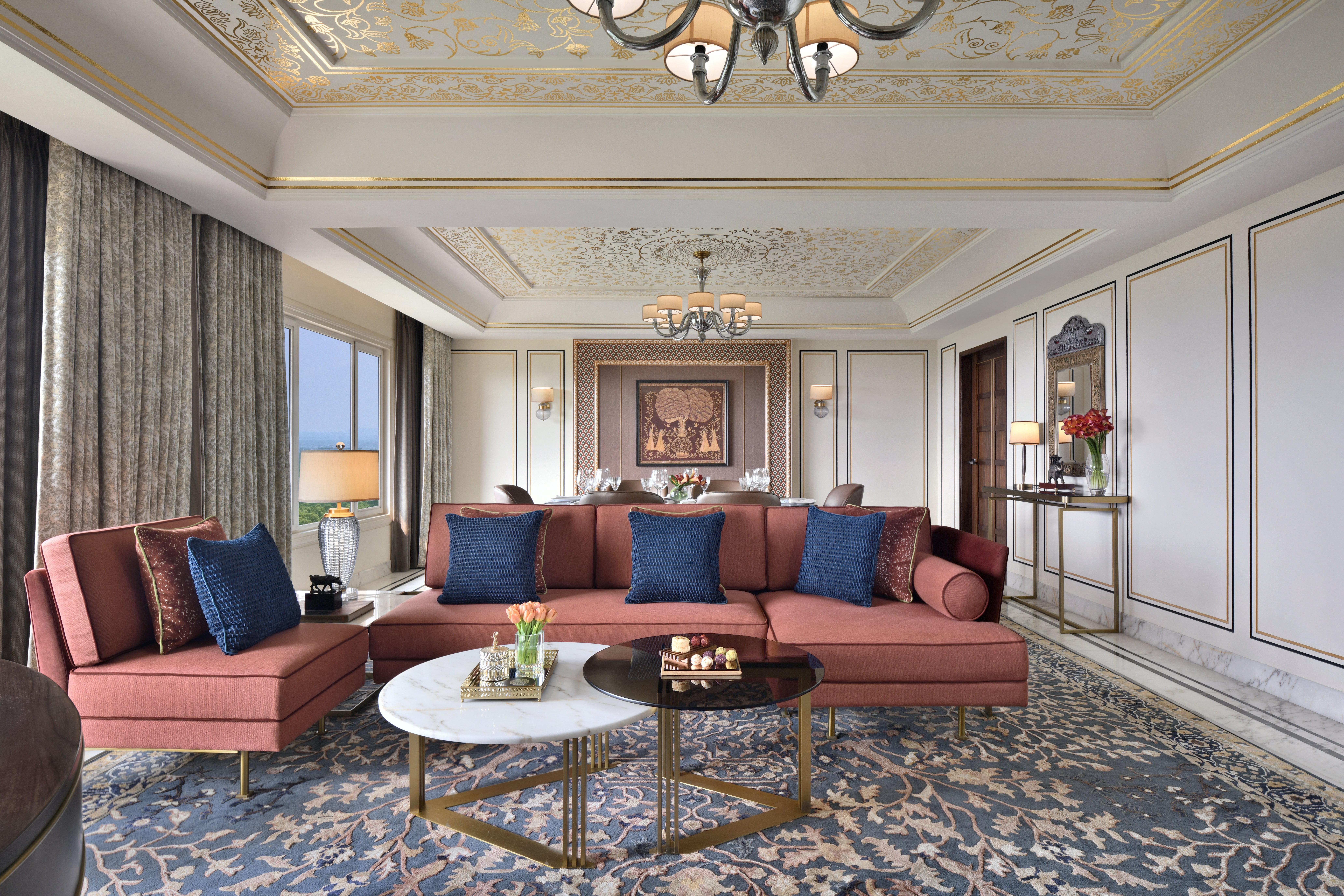 Taj Mahal Hotel, New Delhi 47/75