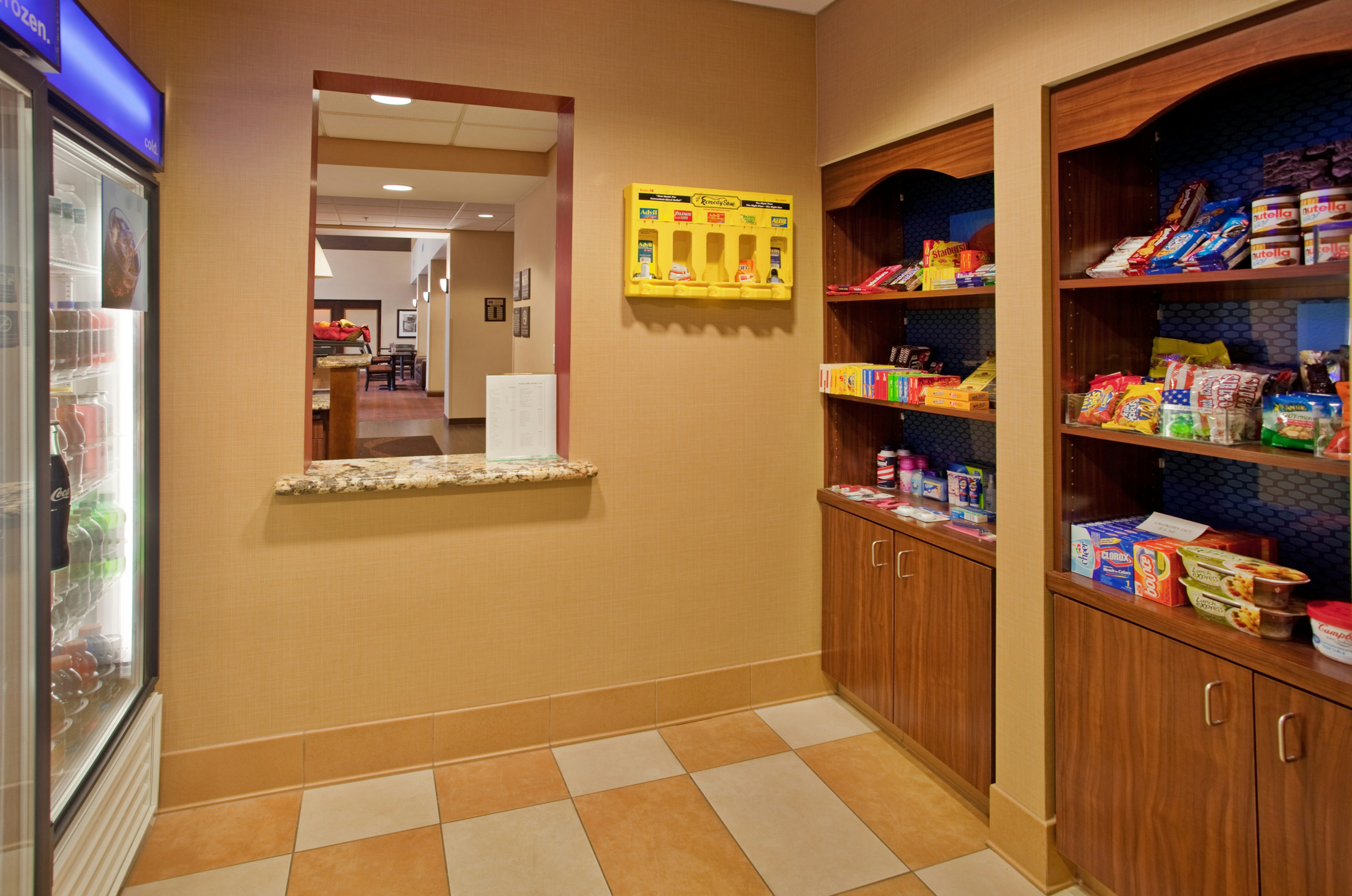 Hampton Inn Suites Watertown 5/15