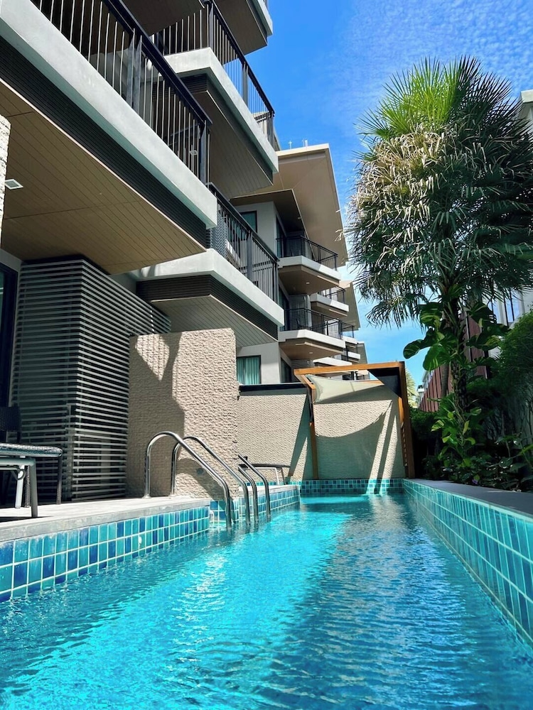 The Charm Resort Phuket in PATONG BEACH