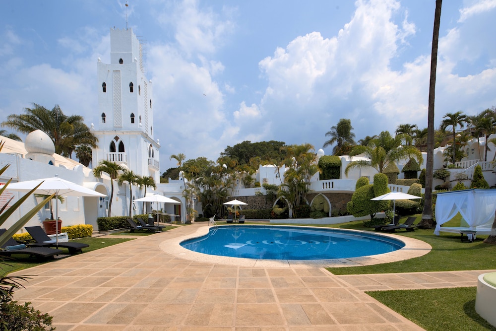 Hotel Villa Bejar Cuernavaca 66/71
