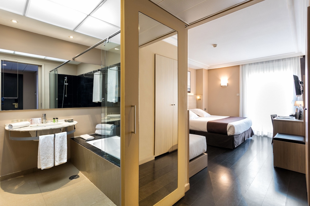 Hotel SERHS Rivoli Rambla 55/66