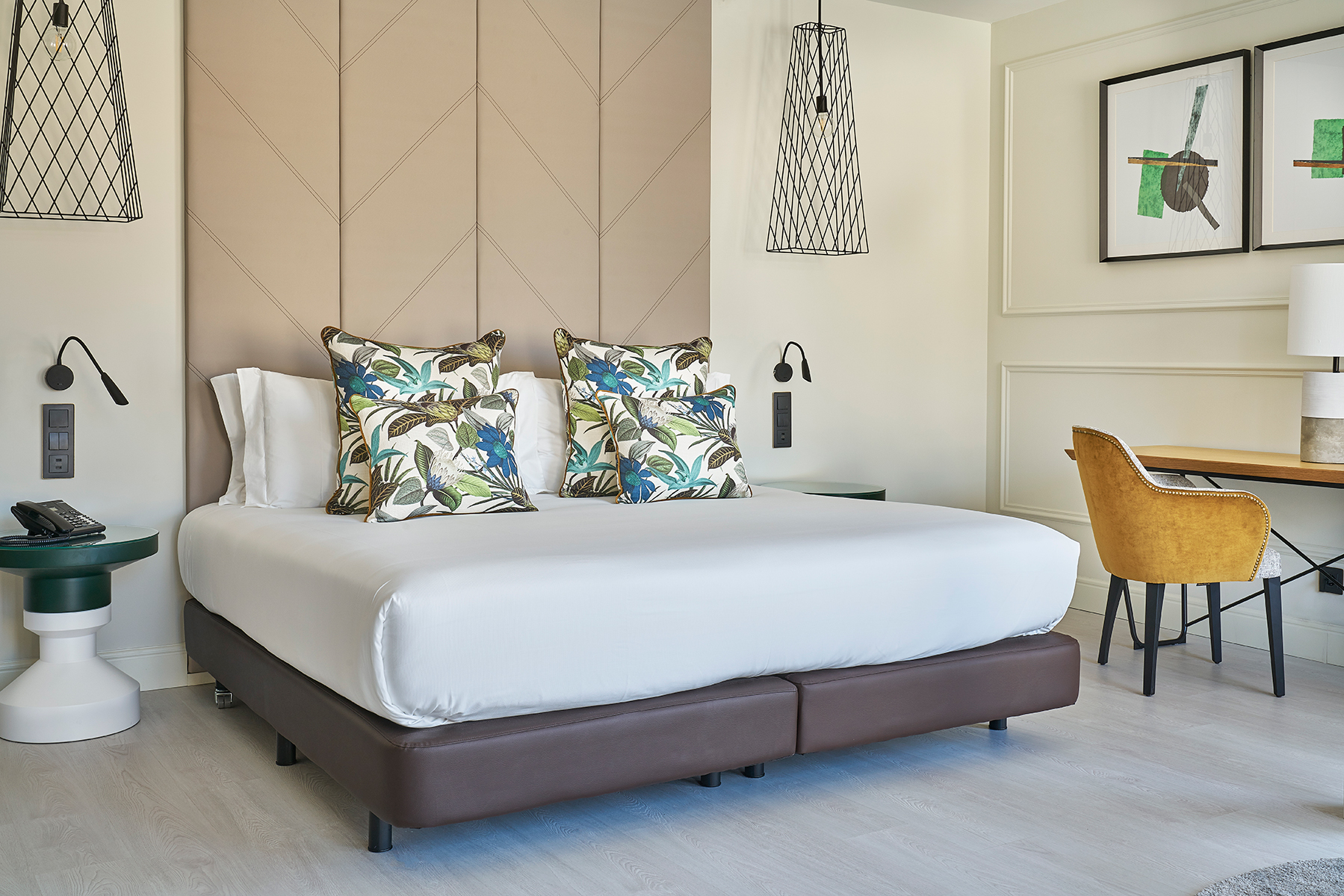 Essence, Vincci, Luxury, Lake View