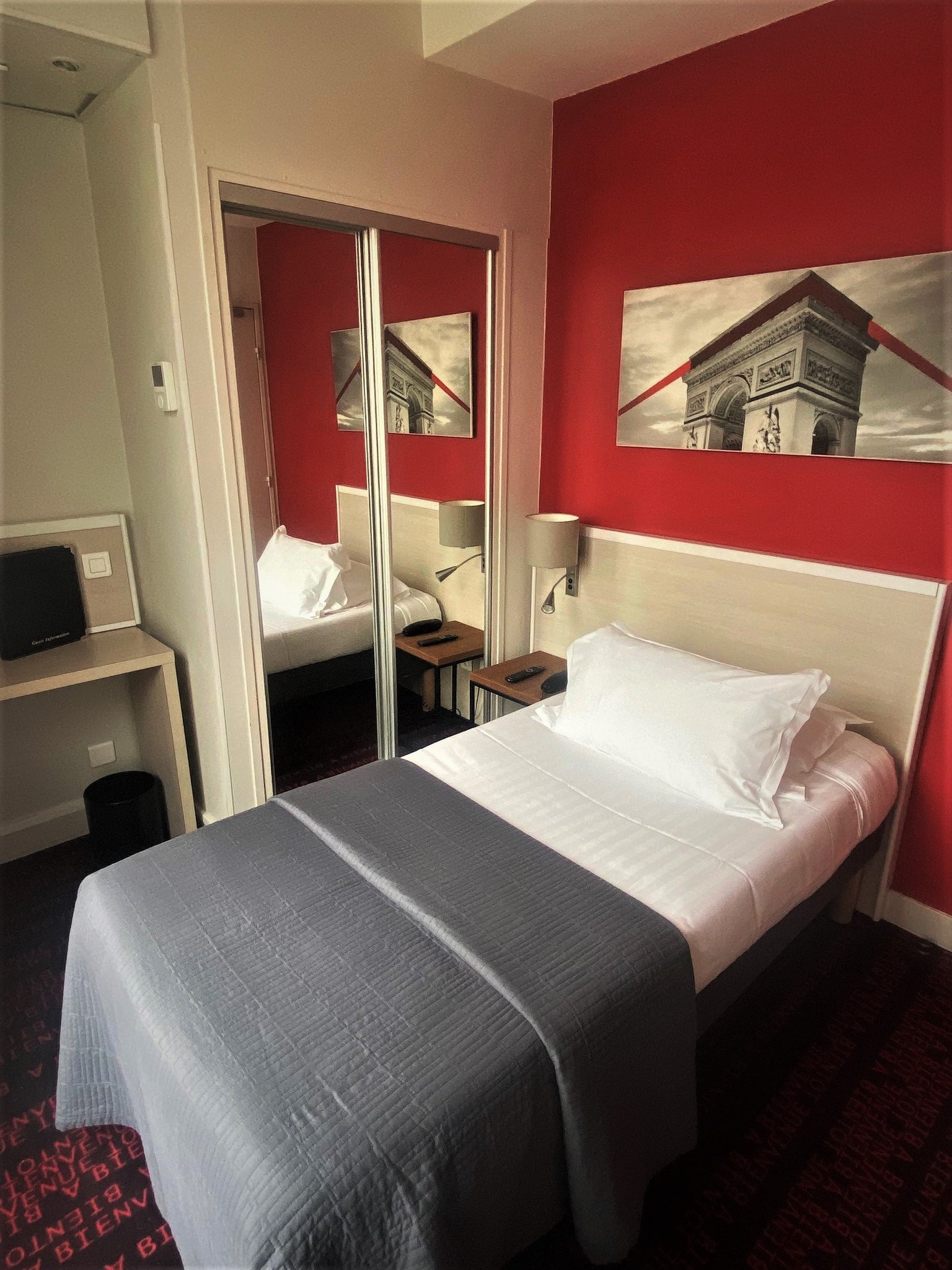 Hotel Le Richemont 15/88