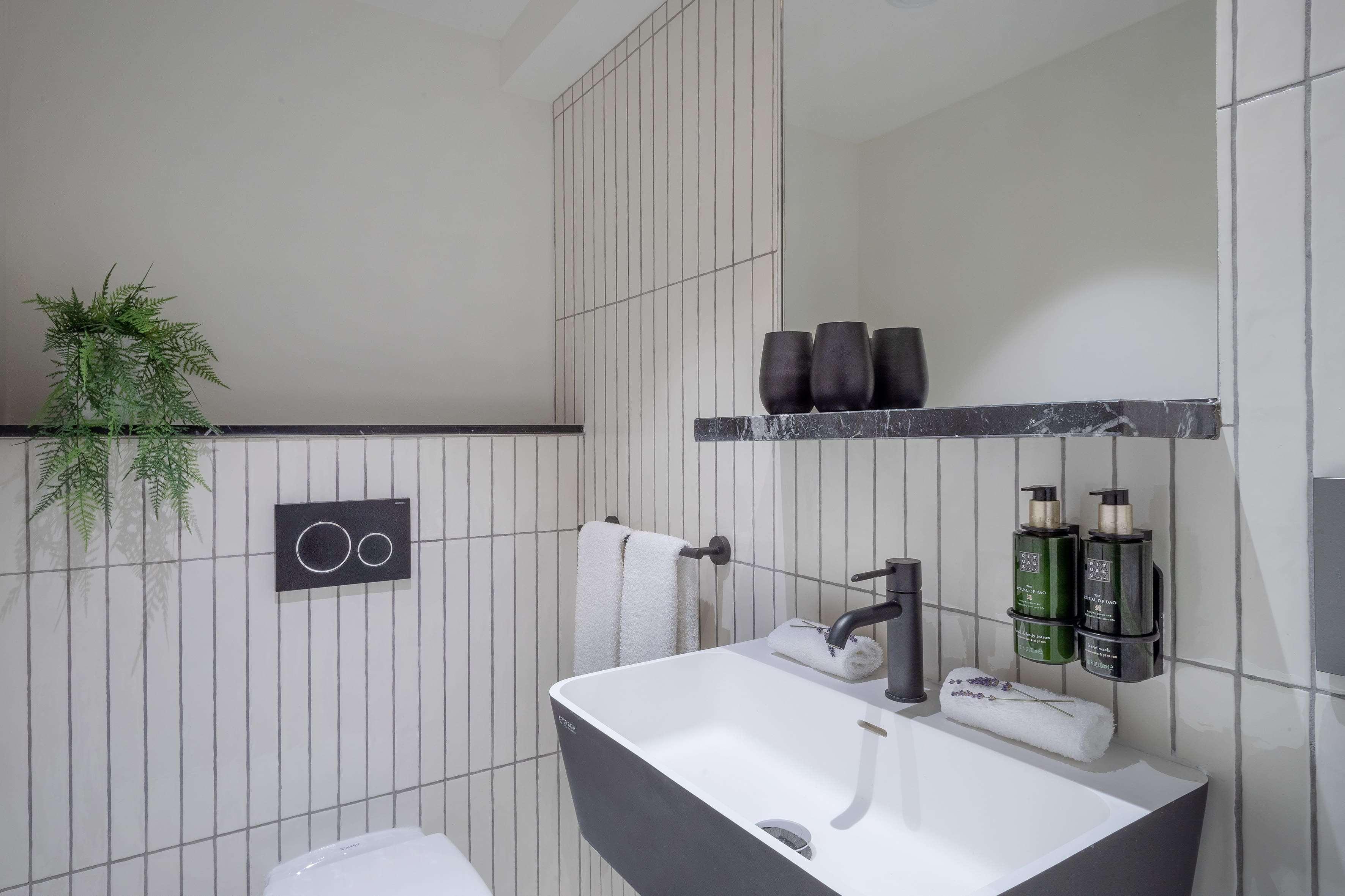 Regent, Suite، The Level At The Melia White House 10/10