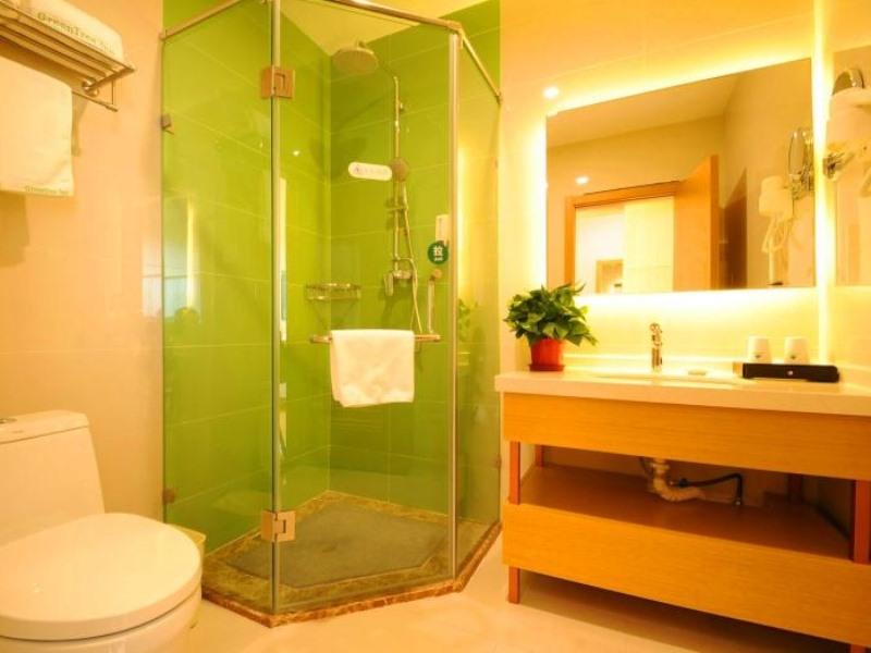 Greentree Inn Langfang Bazhou City Tangerli Town Shengfang High Speed Railway Station Business Hotel 44/48