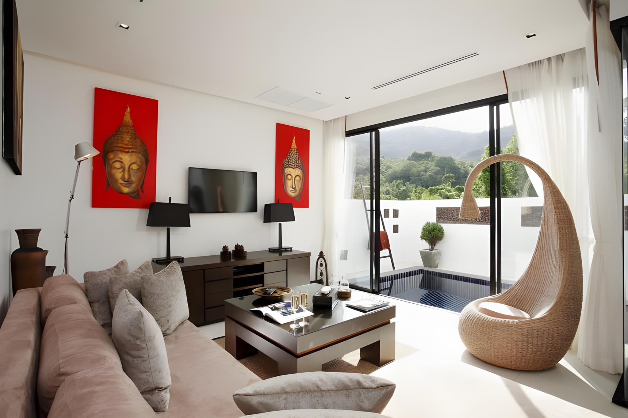 3 Bedrooms, Pool, Villa