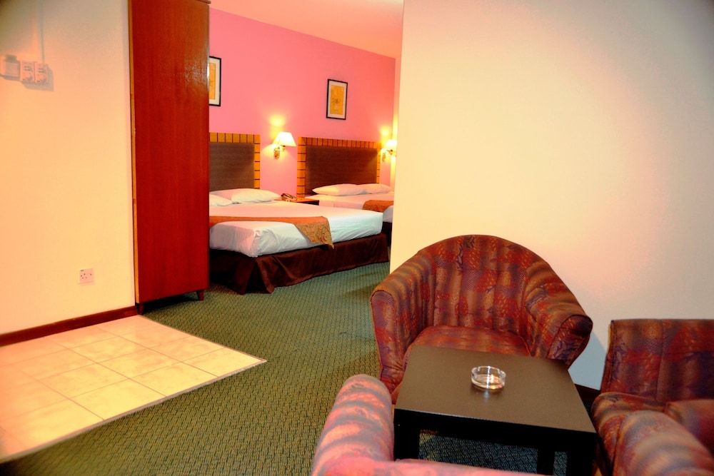 Hotel Caliber 19/40