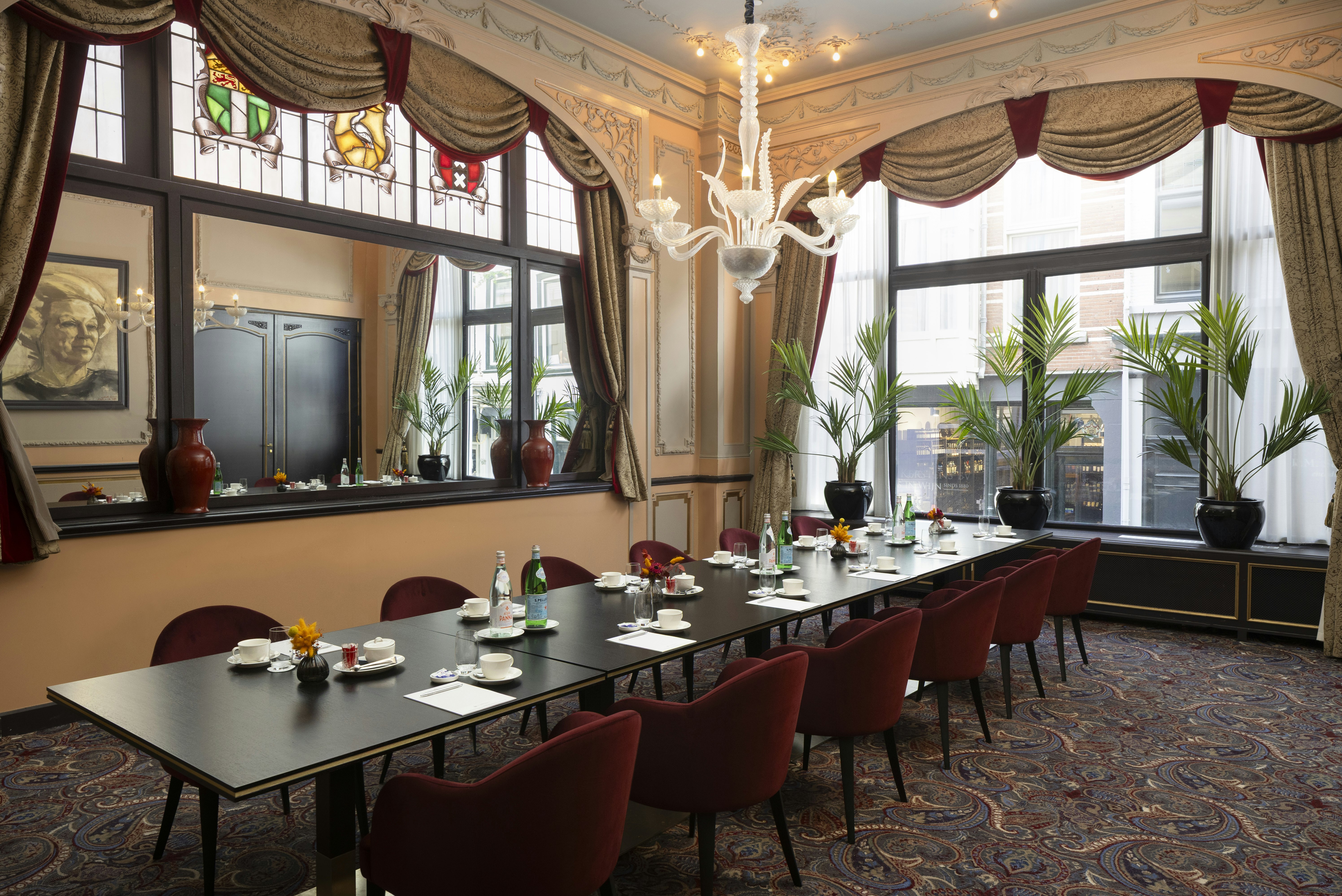 Hotel Des Indes The Hague The Leading Hotels of the World 39/46