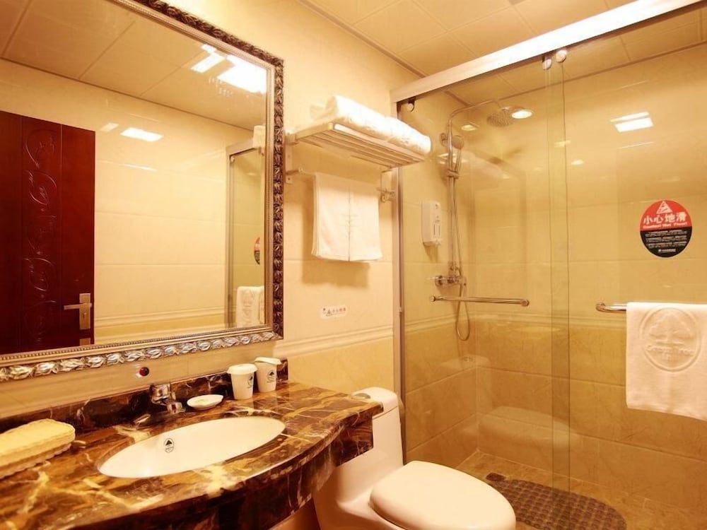 GreenTree Inn Hefei Chenghuangmiao Hotel 49/55