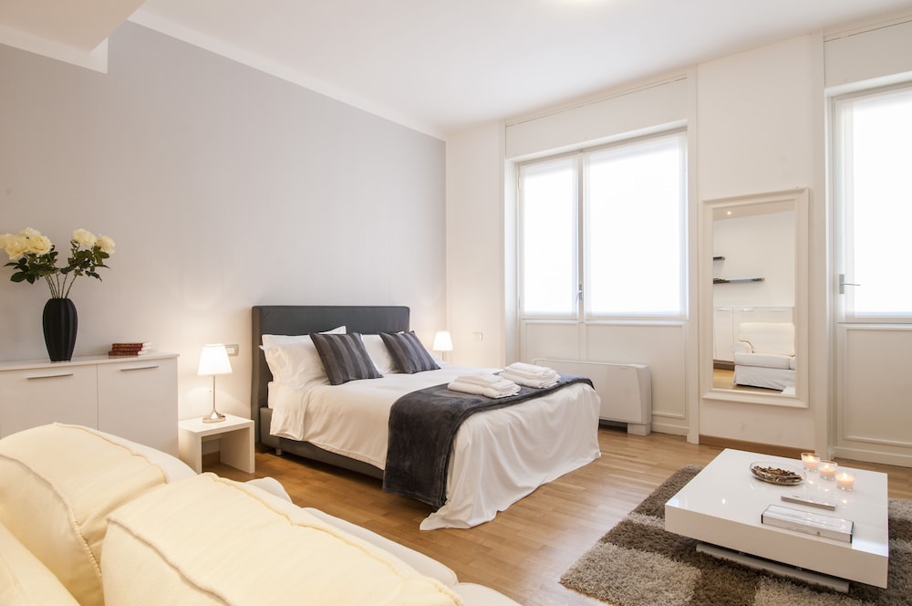 Milan Royal Suites Magenta Luxury Apartments 18/50