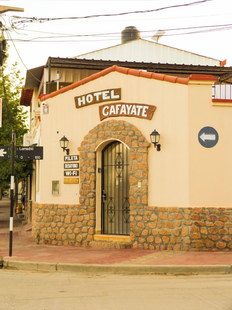 Hotel Cafayate 1/49