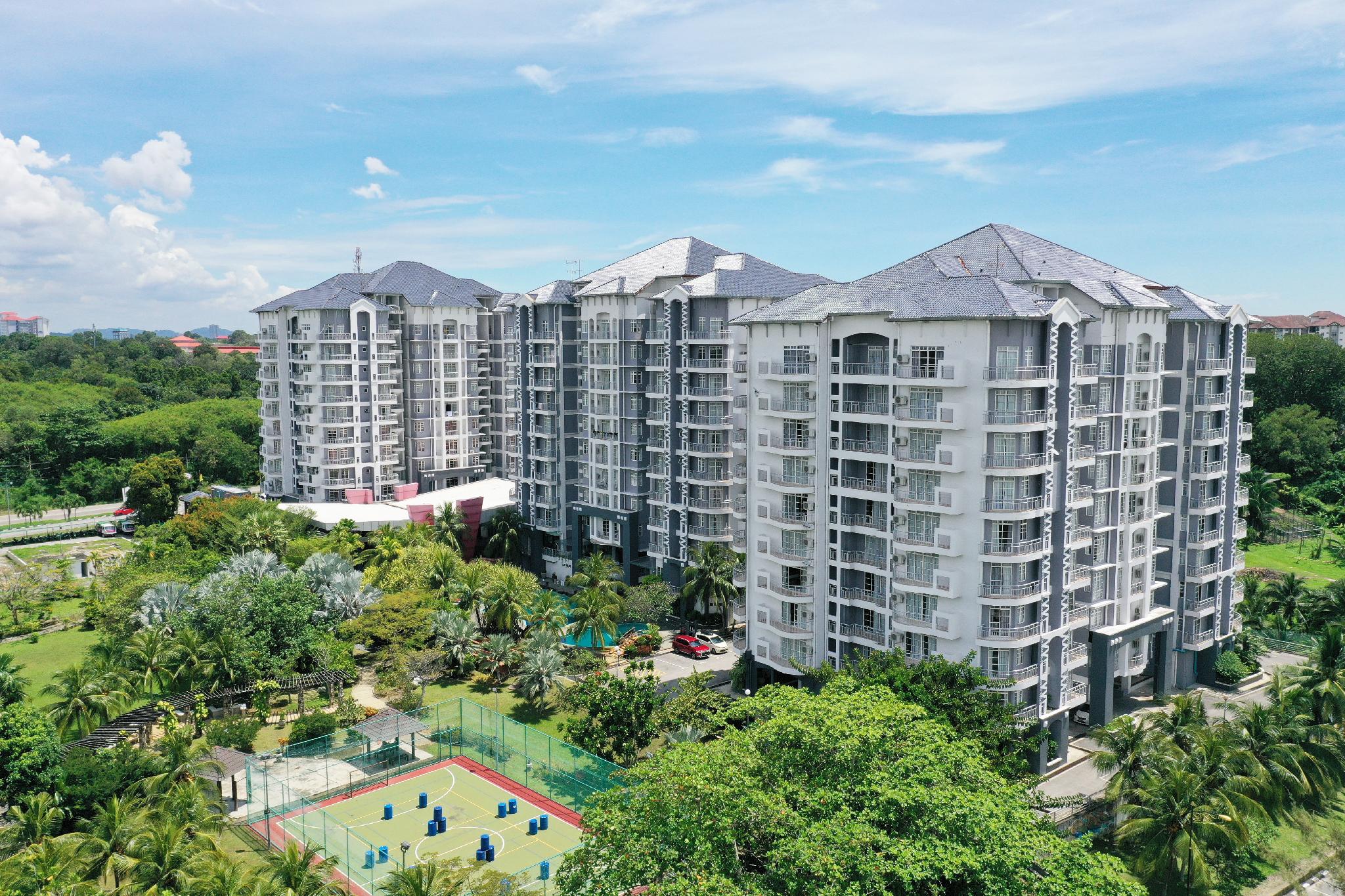 3 Bedrooms, Deluxe, Suite, Apartment