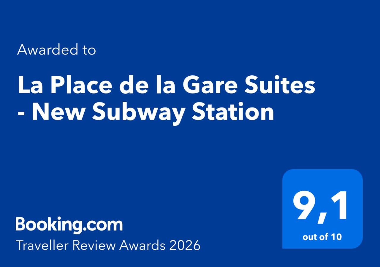 La Place De La Gare Suite 3/19