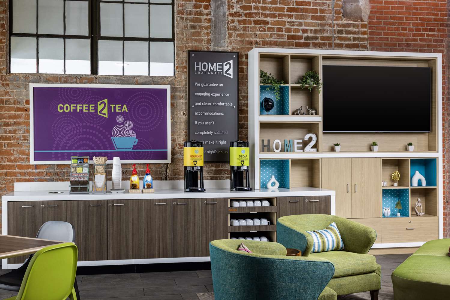 Home2 Suites by Hilton Phoenix Downtown 27/32
