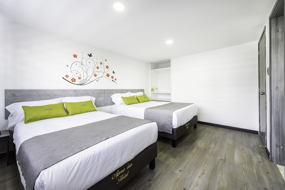 Ayenda 1024 Agora Inn 12/29