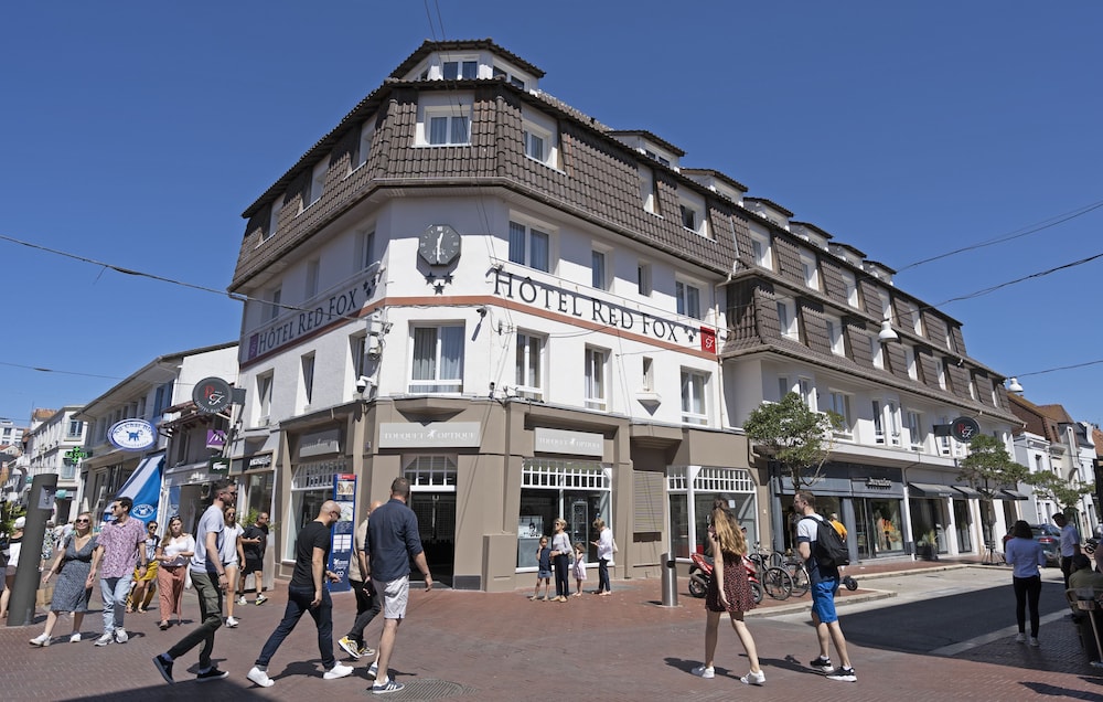 Hotel Red Fox 60/61