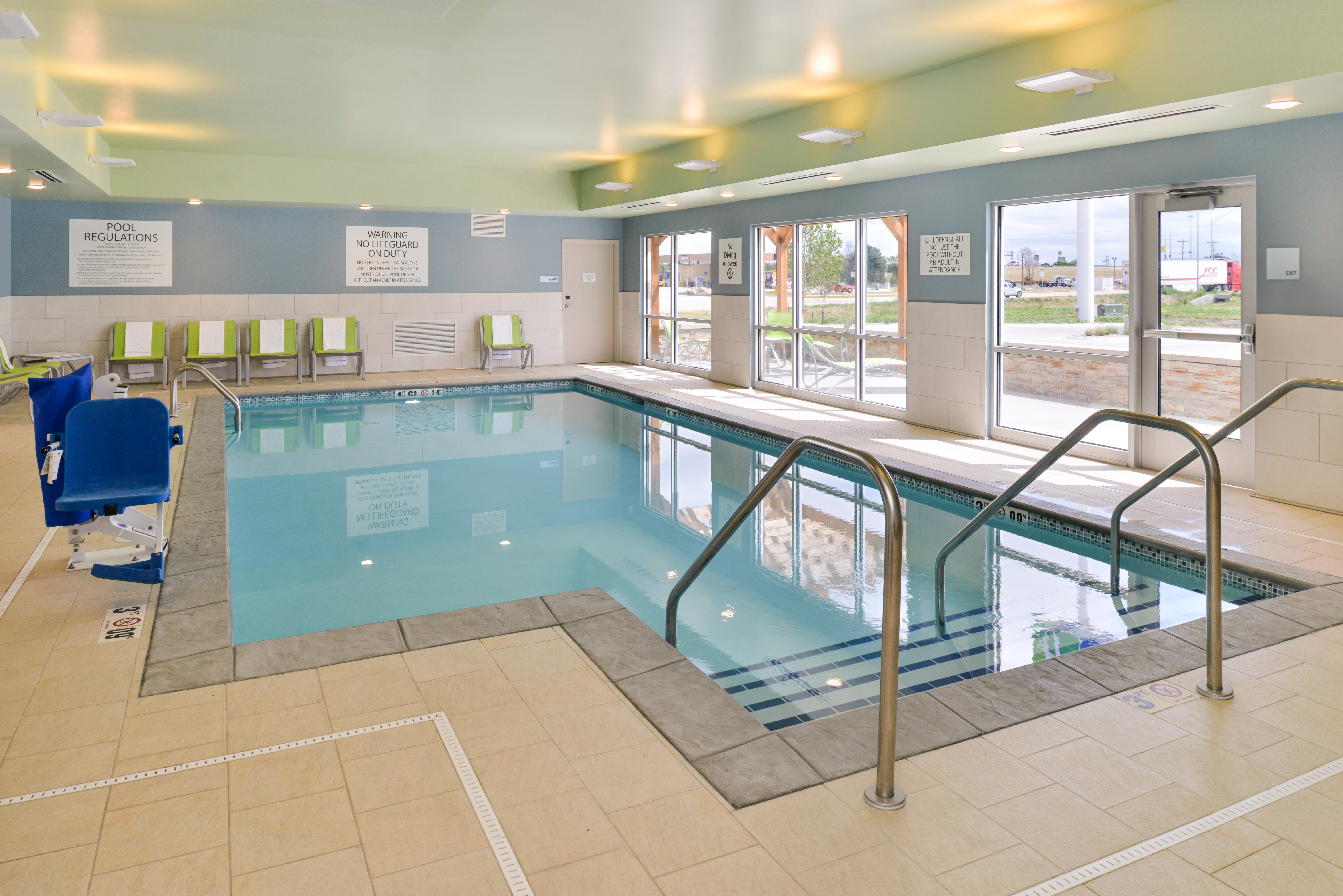 Holiday Inn Express Suites Ogallala 43/75