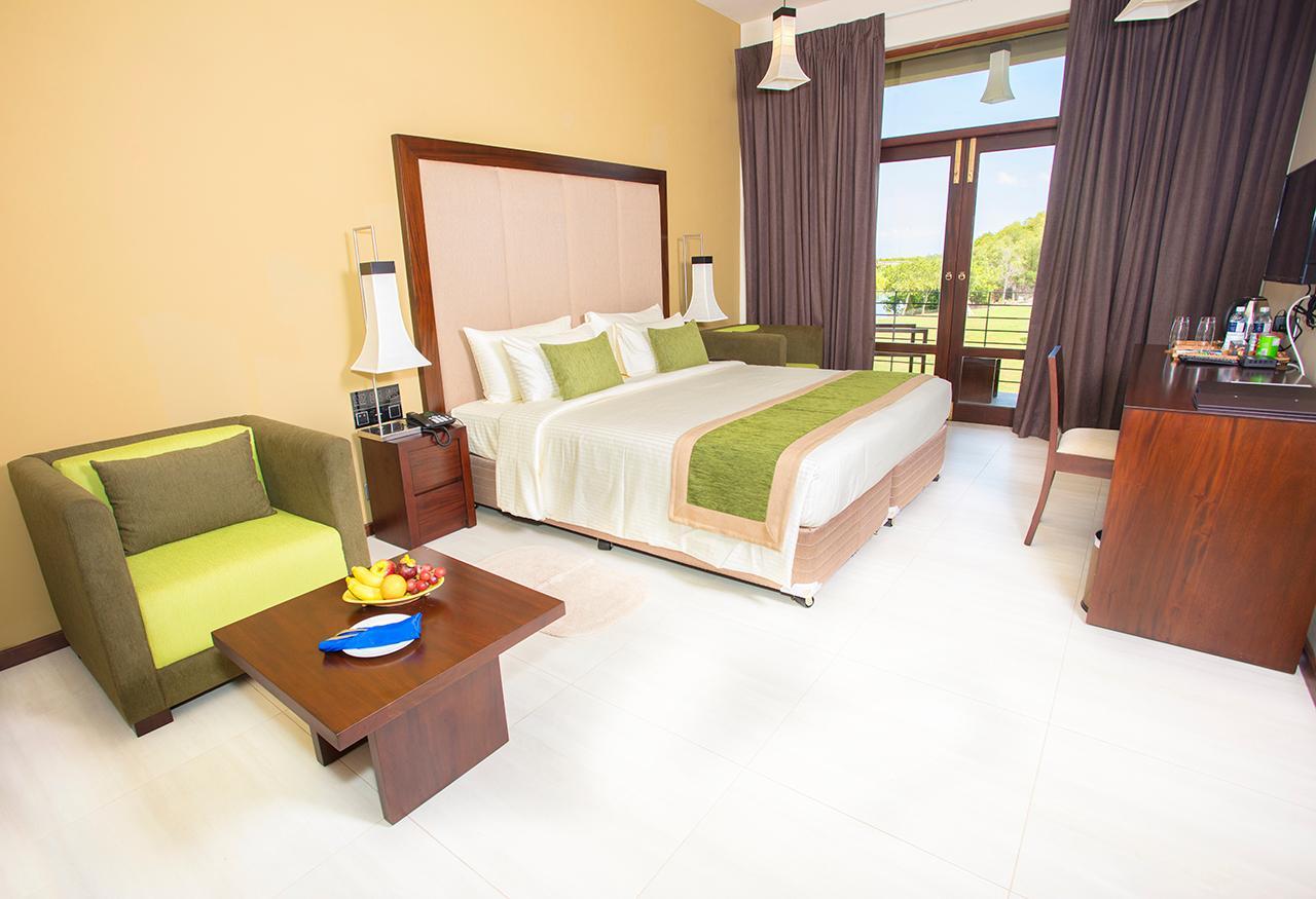 Room, Pool View