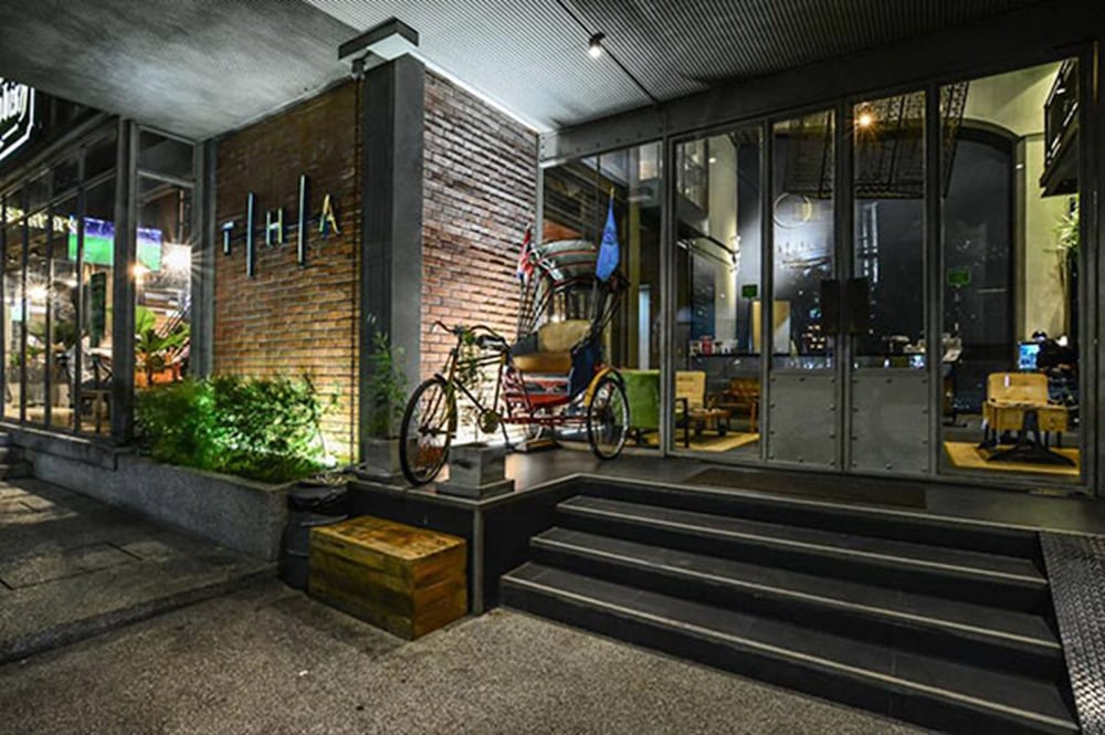 THA CITY LOFT HOTEL 4/72