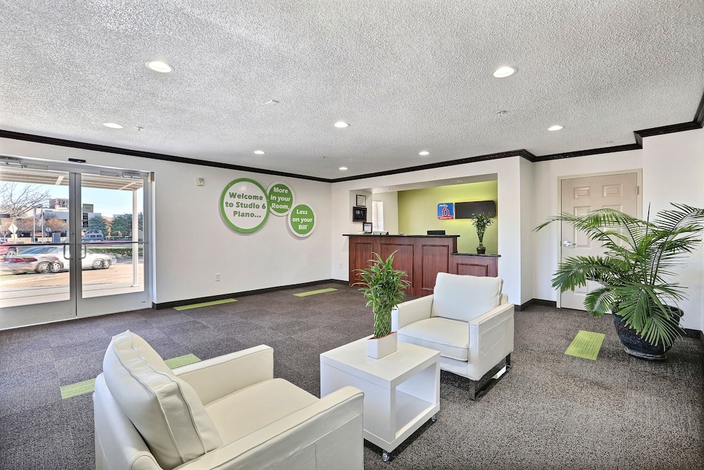 Studio6 Plano, TX - Dallas - Plano Medical Center 12/60