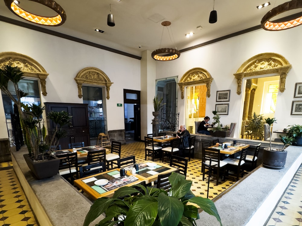 Ikonik Hotel Puebla 44/71
