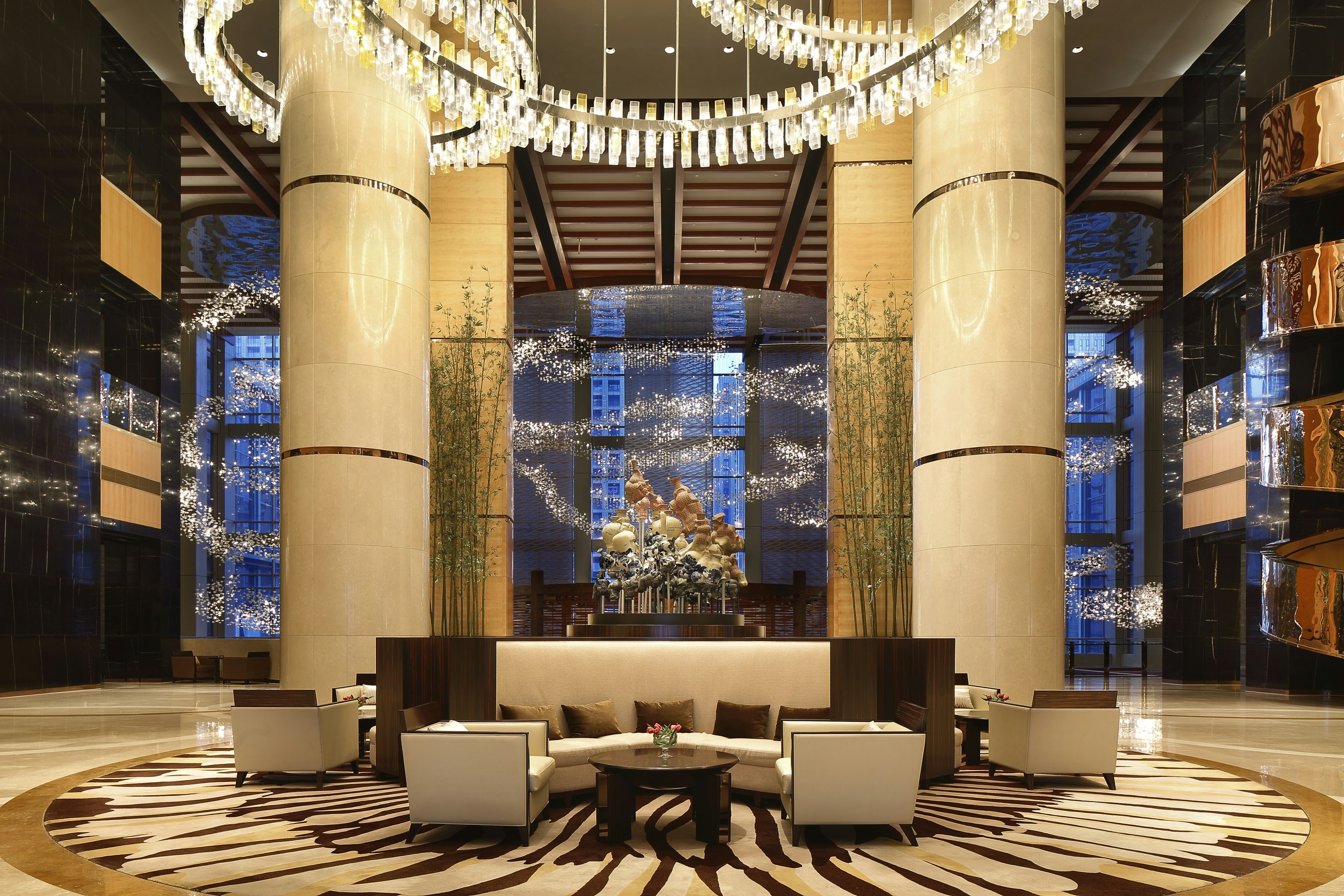 Intercontinental Ningbo 13/79