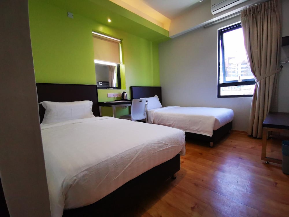D'Green Hotel Kuching 17/37