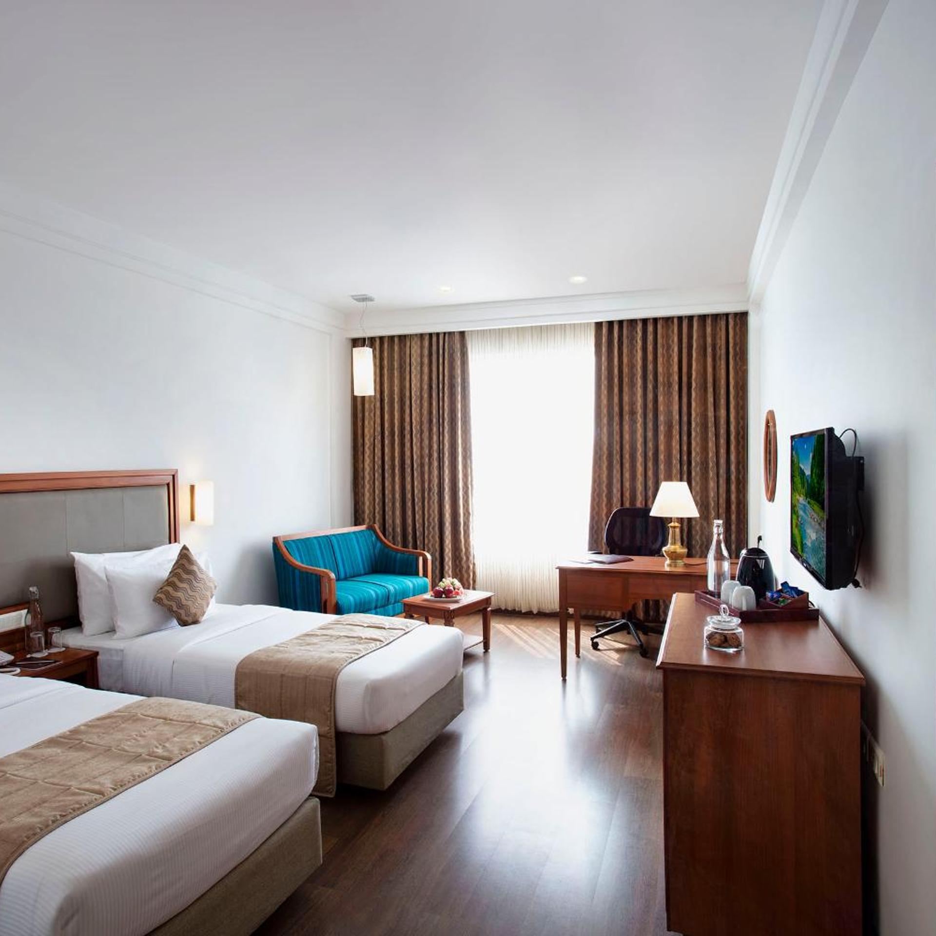 Monsoon, Premium, Twin Beds