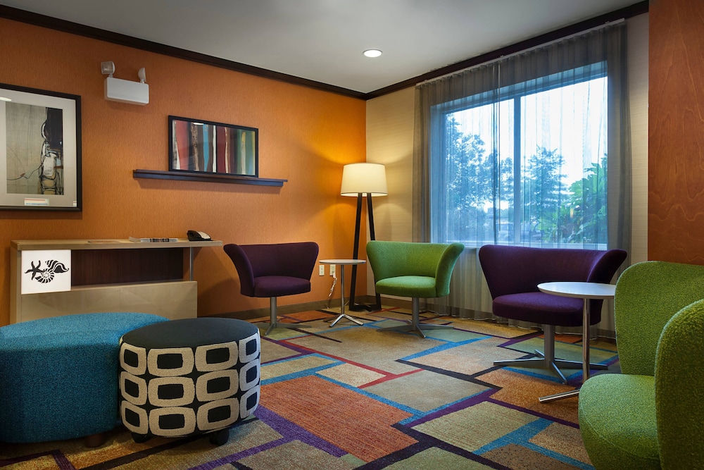 Fairfield Inn Suites Elizabeth City 26/43