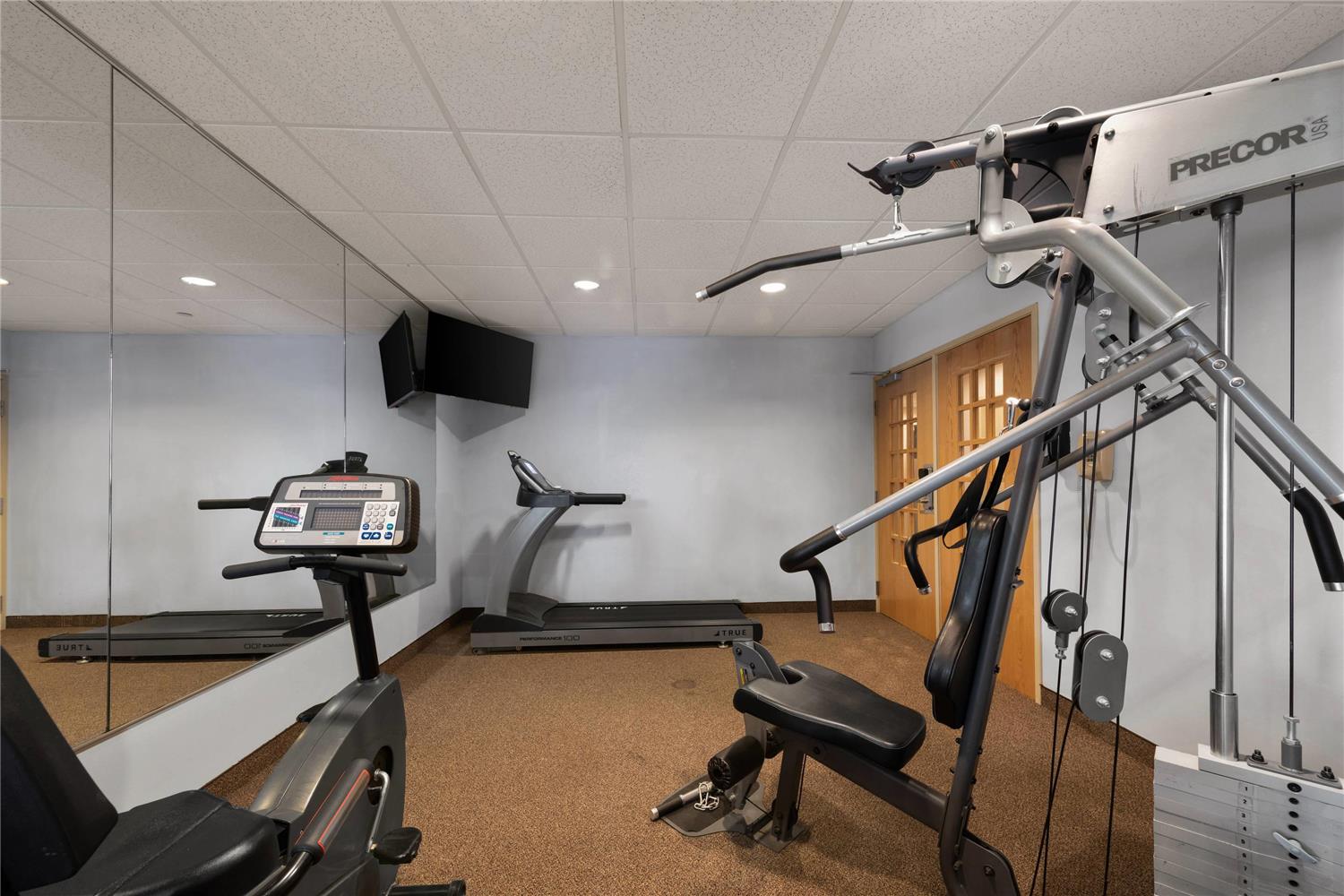 sport facilities