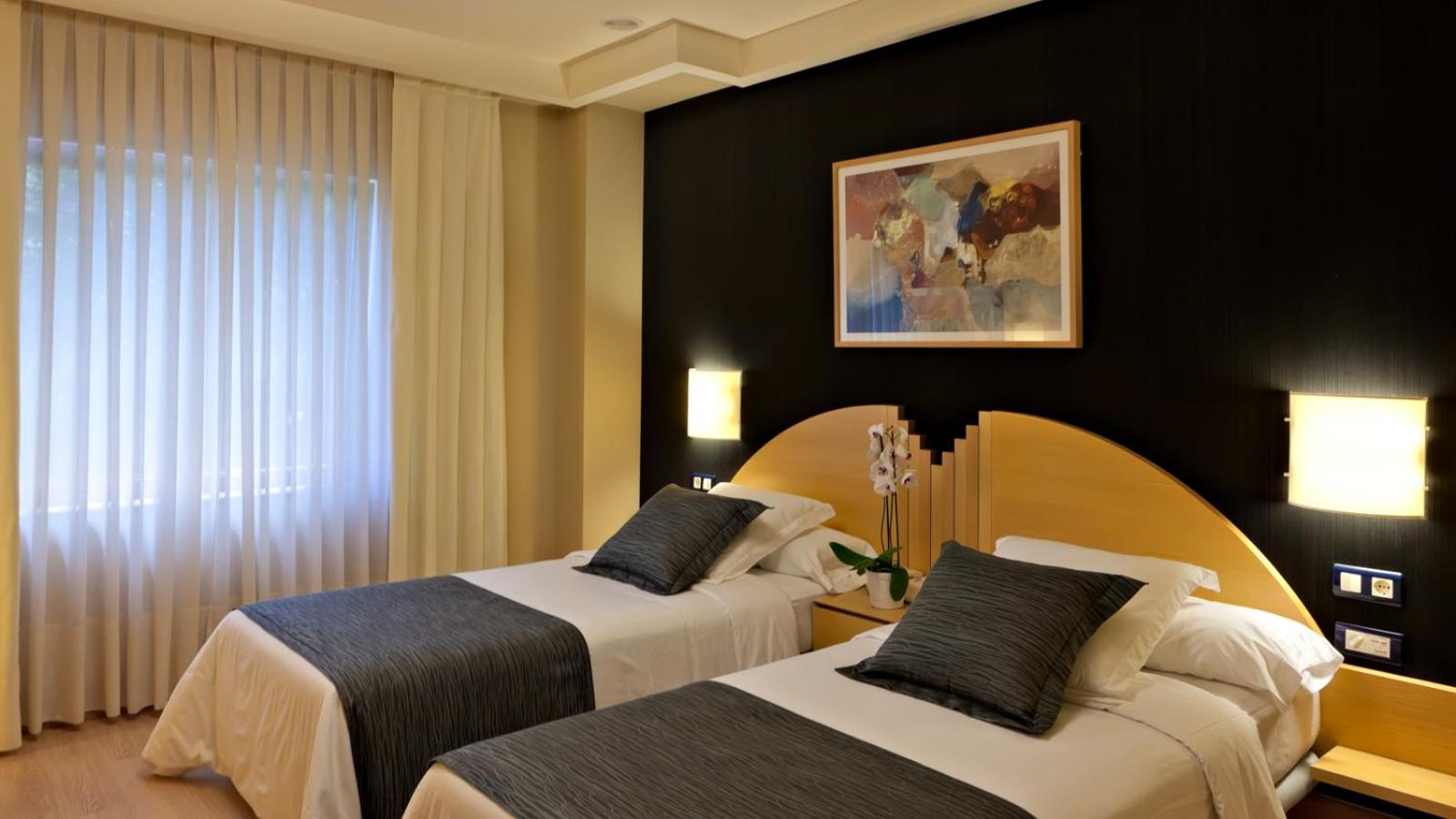 Hotel Aretxarte 26/50