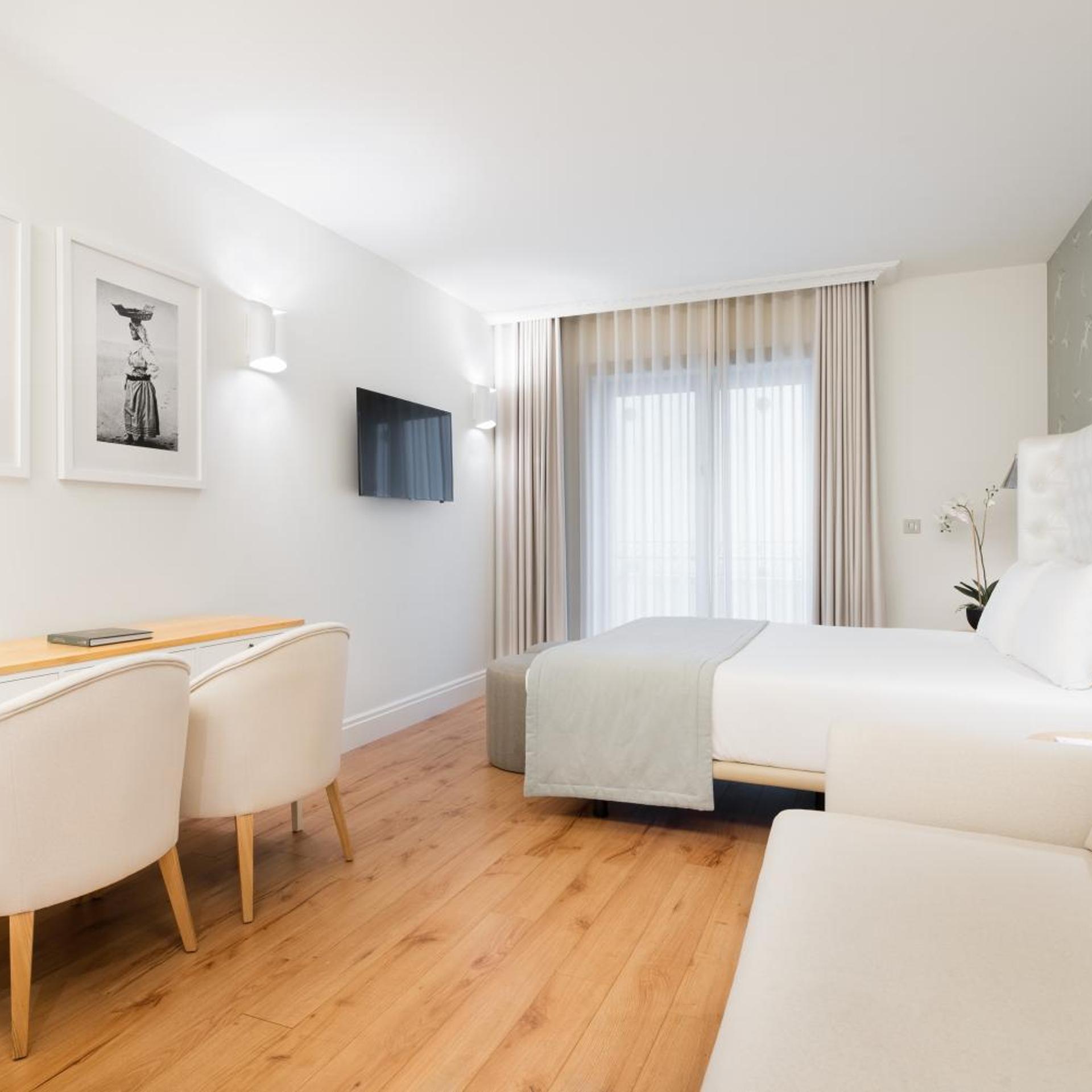 غرفة سوبيريور مع أريكة، Eurostars Porto Douro 4/6