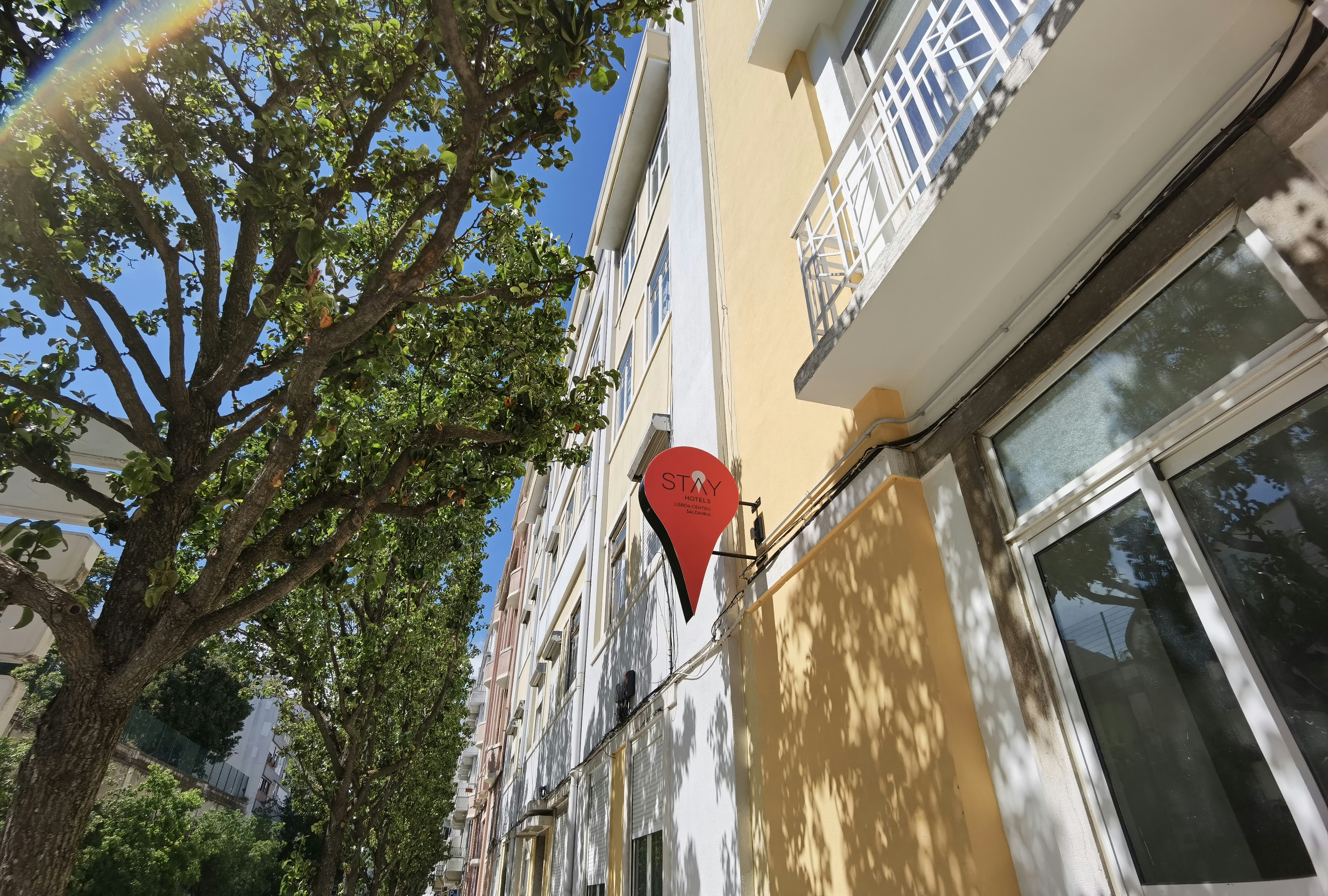 Stay Hotel Lisboa Centro Saldanha 3/40