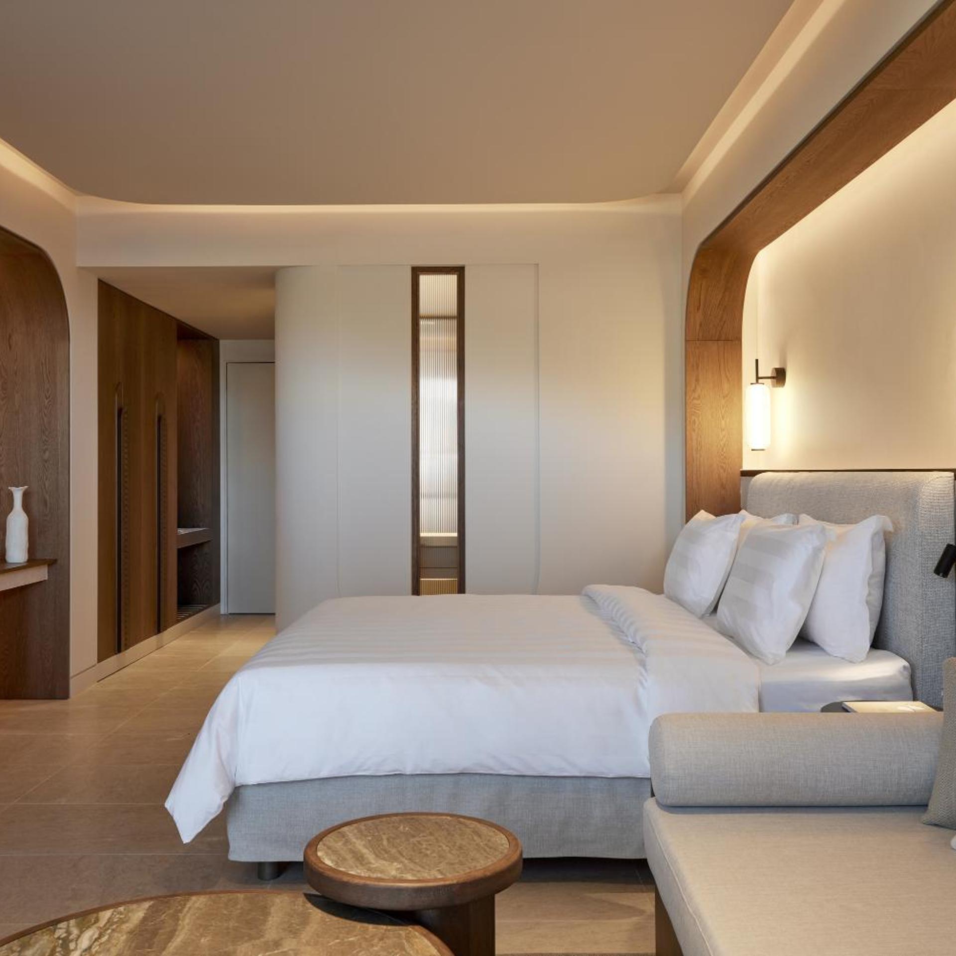 Junior Suite The Collection Premium Private Pool